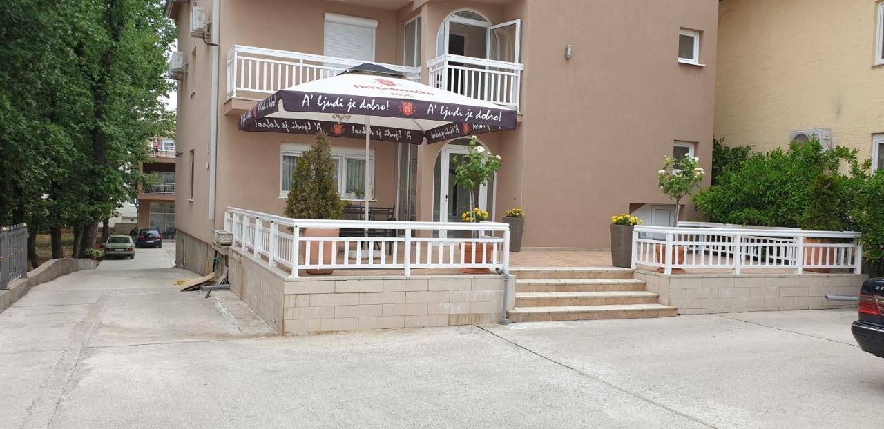 Pansion Matija Bed & Breakfast Medjugorje Luaran gambar