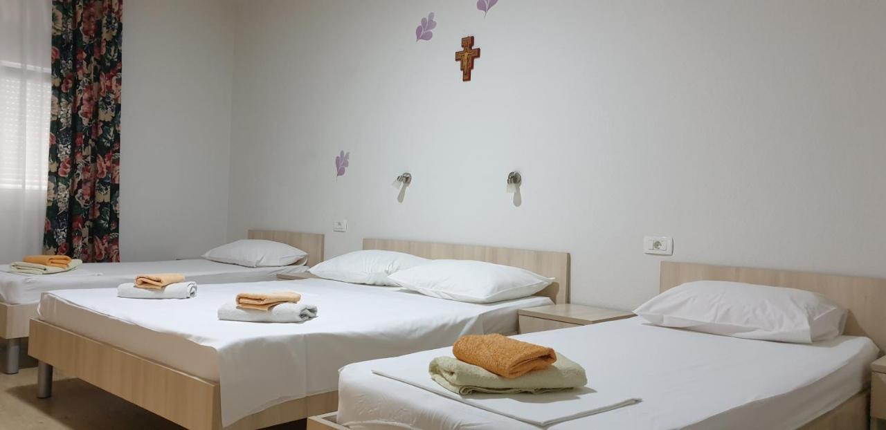 Pansion Matija Bed & Breakfast Medjugorje Luaran gambar