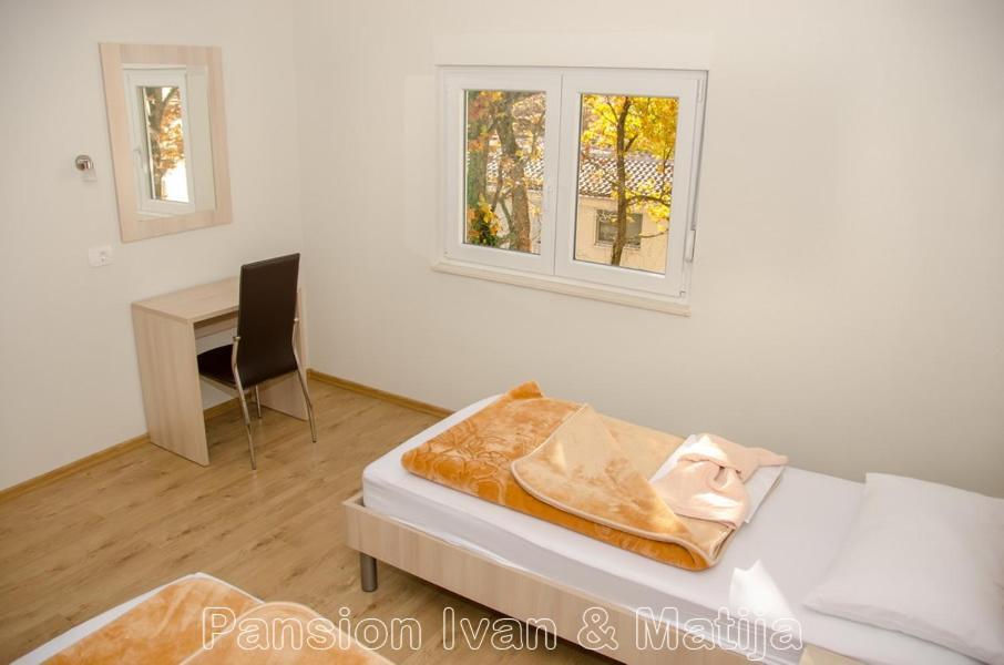 Pansion Matija Bed & Breakfast Medjugorje Luaran gambar