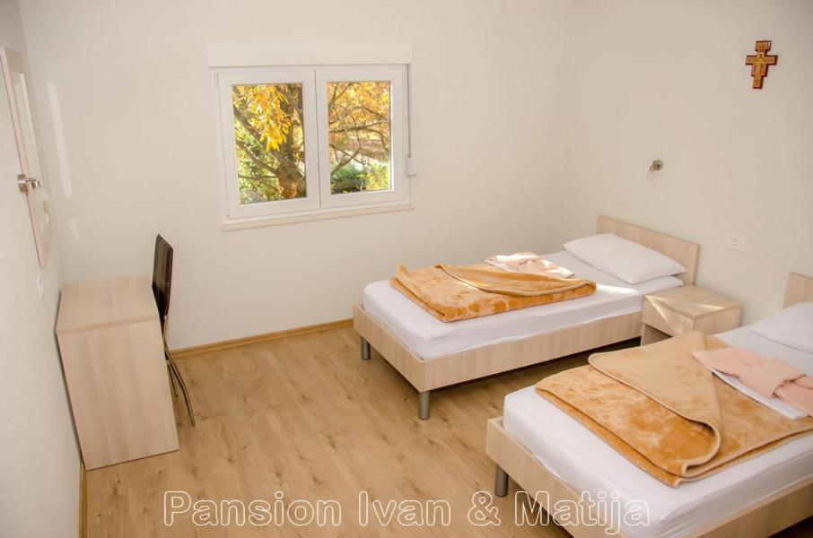 Pansion Matija Bed & Breakfast Medjugorje Luaran gambar