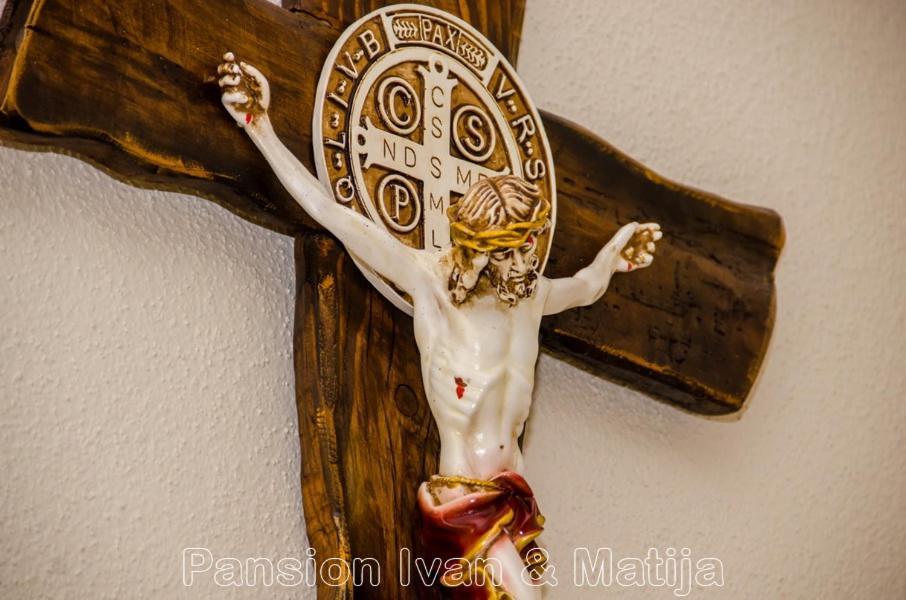 Pansion Matija Bed & Breakfast Medjugorje Luaran gambar